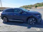 2023 Mercedes-benz Eqe 350 Suv 4matic Dark Blue vin: 4JGGM1CB7PA040131