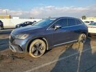 2023 Mercedes-benz Eqe Suv 350 4matic Blue vin: 4JGGM1CB8PA029669
