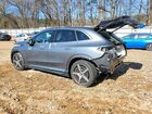 2023 Mercedes-benz Eqe Suv 350 4matic Gray vin: 4JGGM1CB8PA039652