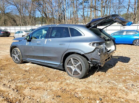 4JGGM1CB8PA039652 2023 MERCEDES-BENZ EQE Gray Հետևի ձախ