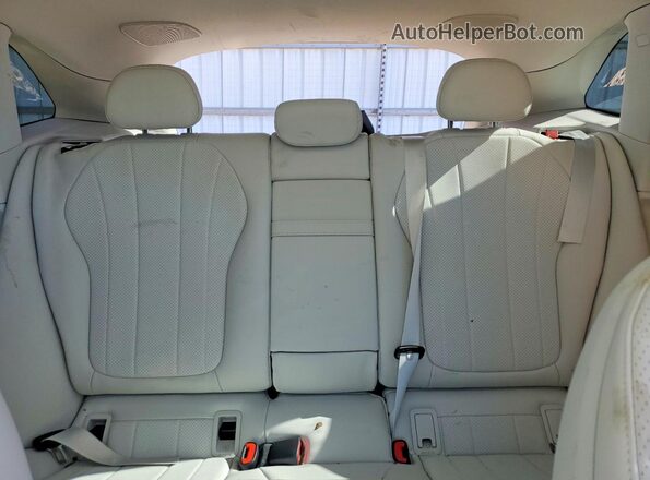 4JGGM1CB8PA039652 2023 MERCEDES-BENZ EQE Gray Հետևի նստատեղերի տեսք