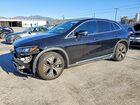 2023 Mercedes-benz Eqe Suv 350+ Black vin: 4JGGM2BB0PA010217
