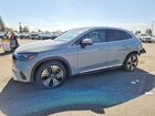2024 Mercedes-benz Eqe Suv 350+ Gray vin: 4JGGM2BB4RA055566