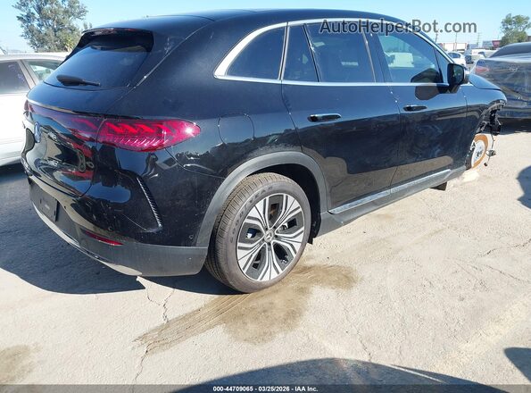 4JGGM2BB5SA062855 2025 MERCEDES-BENZ EQE Серый Задняя правая четверть