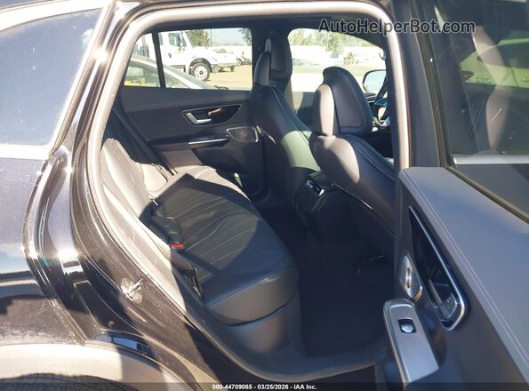 4JGGM2BB5SA062855 2025 MERCEDES-BENZ EQE Серый Вид наклейки с VIN-кодом