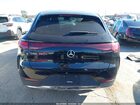 2025 Mercedes-benz Eqe Eqe 350+ Серый vin: 4JGGM2BB5SA062855