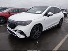 2024 Mercedes-benz Amg Eqe Suv 4matic White vin: 4JGGM5DB1RA039792