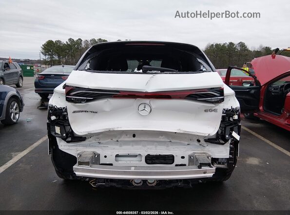 4JGGM5DB1RA039792 2024 MERCEDES-BENZ AMG White Դիմացի տեսք