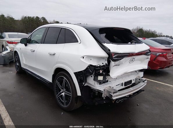 4JGGM5DB1RA039792 2024 MERCEDES-BENZ AMG White Հետևի ձախ