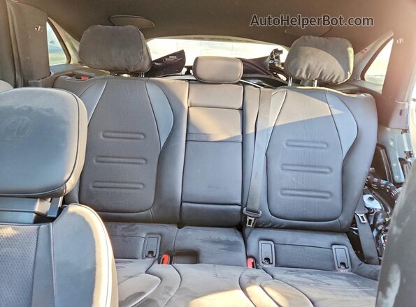 4JGGM5DB6SA062636 2025 MERCEDES-BENZ EQE Белый Вид задних сидений