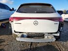 2025 Mercedes-benz Eqe Suv Amg 4matic Белый vin: 4JGGM5DB6SA062636