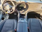 2025 Mercedes-benz Eqe Suv Amg 4matic Белый vin: 4JGGM5DB6SA062636