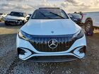 2025 Mercedes-benz Eqe Suv Amg 4matic Белый vin: 4JGGM5DB6SA062636