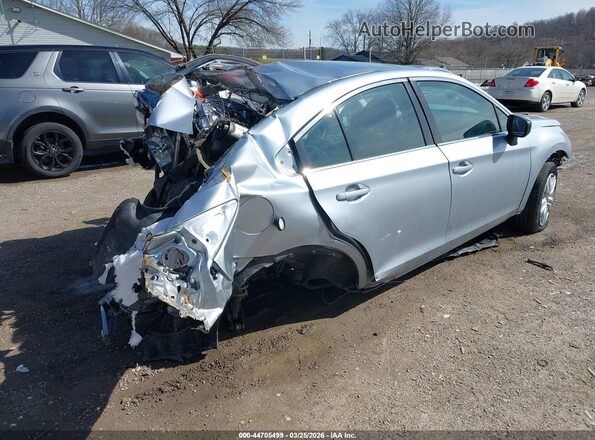 4S3BNAA64J3033733 2018 SUBARU LEGACY Gray Trasero derecho