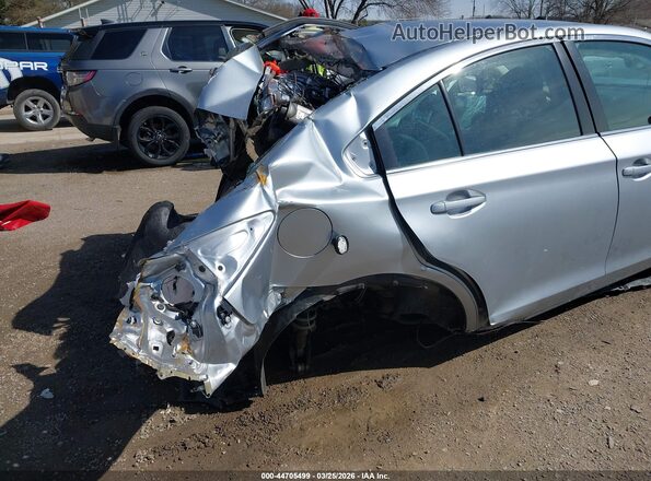 4S3BNAA64J3033733 2018 SUBARU LEGACY Gray 