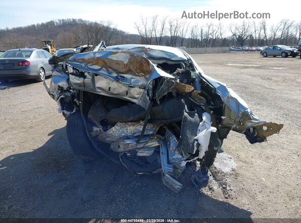 4S3BNAA64J3033733 2018 SUBARU LEGACY Gray 