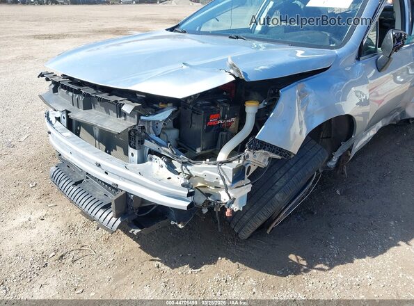 4S3BNAA64J3033733 2018 SUBARU LEGACY Gray 
