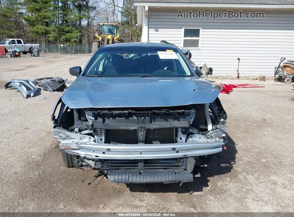 4S3BNAA64J3033733 2018 SUBARU LEGACY Gray Vista interior trasera