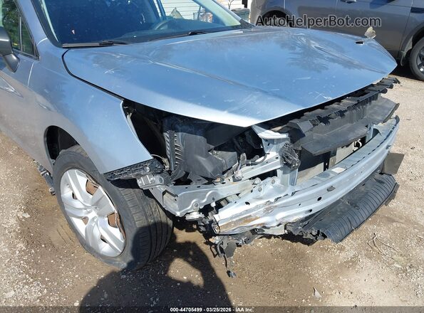 4S3BNAA64J3033733 2018 SUBARU LEGACY Gray 