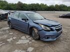 2018 Subaru Legacy 2.5i Синий vin: 4S3BNAA66J3044541