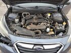2018 Subaru Legacy 2.5i Синий vin: 4S3BNAA66J3044541