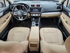 2016 Subaru Legacy 2.5i Черный vin: 4S3BNAA68G3048390