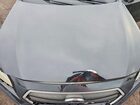 2016 Subaru Legacy 2.5i Черный vin: 4S3BNAA68G3048390