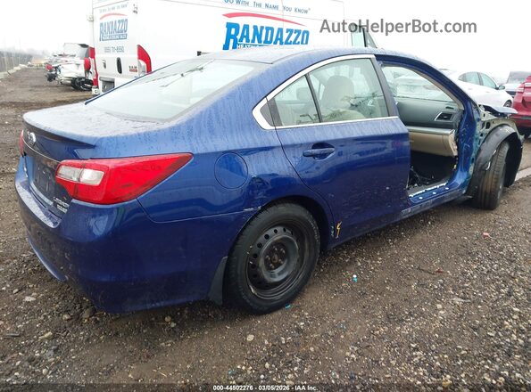 4S3BNAA68G3064251 2016 SUBARU LEGACY Blue უკანა მარჯვენა