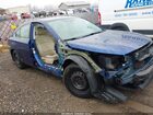 2016 Subaru Legacy 2.5i Blue vin: 4S3BNAA68G3064251