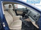 2016 Subaru Legacy 2.5i Blue vin: 4S3BNAA68G3064251
