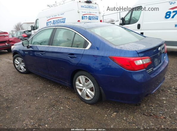 4S3BNAA68G3064251 2016 SUBARU LEGACY Blue სალონის 360-გრადუსიანი ხედი