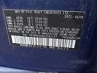 2016 Subaru Legacy 2.5i Blue vin: 4S3BNAA68G3064251