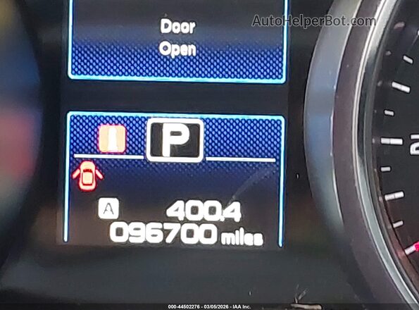 4S3BNAA68G3064251 2016 SUBARU LEGACY Blue 
