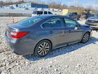 2019 Subaru Legacy 2.5 Серый vin: 4S3BNAB61K3025833 2019 Subaru Legacy 2.5 Серый vin: 4S3BNAB61K3025833