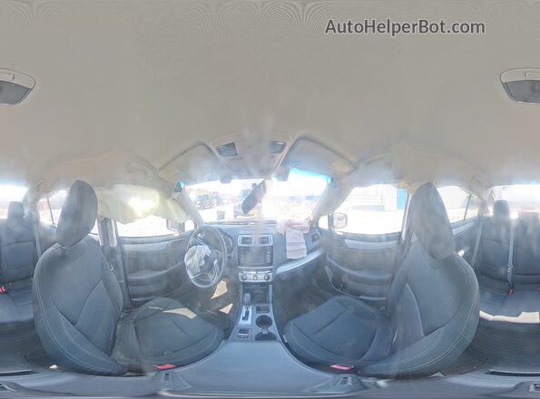 4S3BNAB61K3025833 2019 SUBARU LEGACY Серый Вид наклейки с VIN-кодом