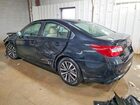 2019 Subaru Legacy 2.5i Черный vin: 4S3BNAB69K3024316