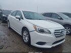 2017 Subaru Legacy 2.5i Premium White vin: 4S3BNAC60H3050682