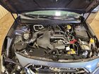 2017 Subaru Legacy 2.5i Premium Синий vin: 4S3BNAC60H3068843