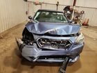 2017 Subaru Legacy 2.5i Premium Синий vin: 4S3BNAC60H3068843