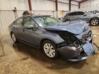 2017 Subaru Legacy 2.5i Premium Синий vin: 4S3BNAC60H3068843