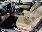 2017 Subaru Legacy 2.5i Premium Синий vin: 4S3BNAC60H3068843