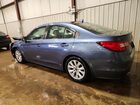 2017 Subaru Legacy 2.5i Premium Синий vin: 4S3BNAC60H3068843