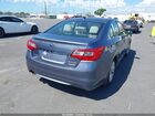 2016 Subaru Legacy 2.5i Premium Синий vin: 4S3BNAC61G3058045