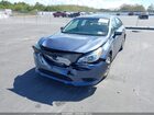 2016 Subaru Legacy 2.5i Premium Синий vin: 4S3BNAC61G3058045