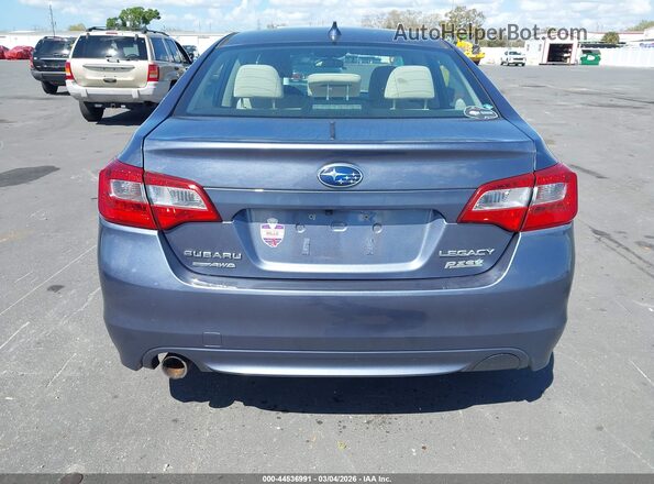4S3BNAC61G3058045 2016 SUBARU LEGACY Синий 