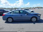 2016 Subaru Legacy 2.5i Premium Синий vin: 4S3BNAC61G3058045