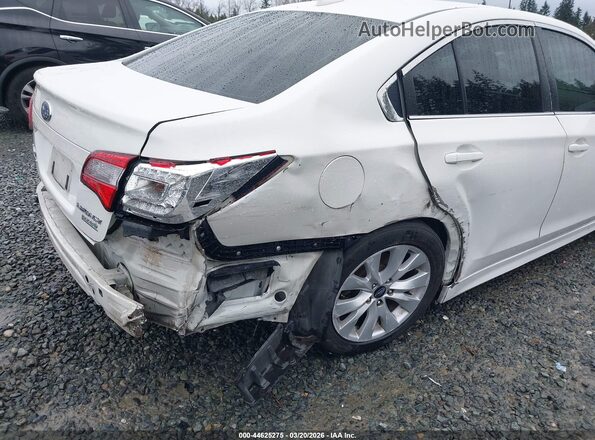 4S3BNAC64H3063578 2017 SUBARU LEGACY Белый Вид спереди