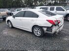 2017 Subaru Legacy 2.5i Premium Белый vin: 4S3BNAC64H3063578