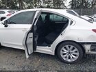 2017 Subaru Legacy 2.5i Premium Белый vin: 4S3BNAC64H3063578