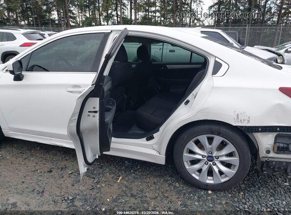 4S3BNAC64H3063578 2017 SUBARU LEGACY Белый Вид наклейки с VIN-кодом